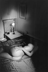 Derriere sur un lit, Paris 1992 © The Estate of Jeanloup Sieff / M84